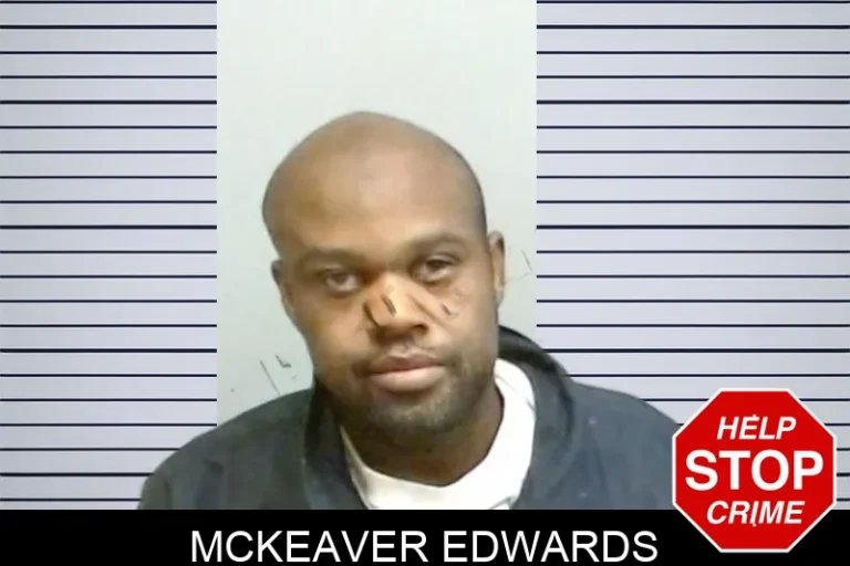 McKeaver Edwards mugshot – Fulton County , Georgia McKeaver Edwards