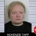 McKenzie Tapp Mugshots
