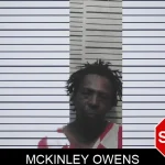 McKinley Owens Mugshots