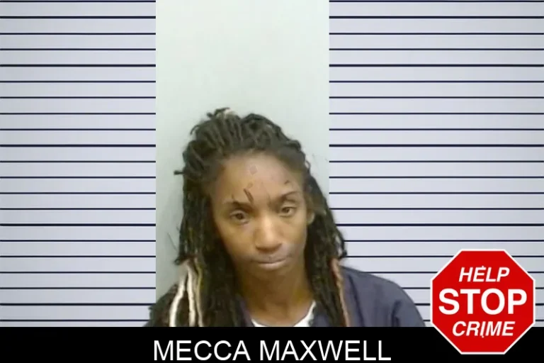 Mecca Maxwell
