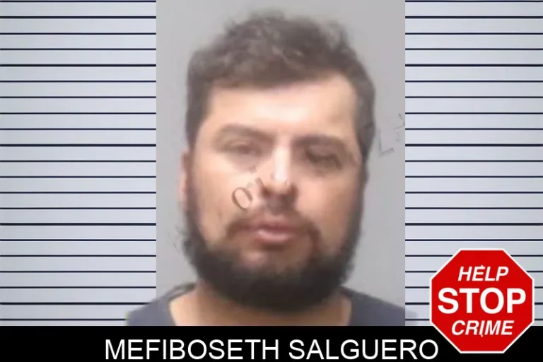 Mefiboseth Salguero