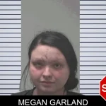 Megan Garland Mugshots