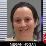 Megan Hogan Mugshots