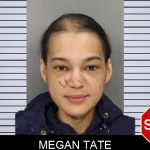 Megan Tate Mugshots