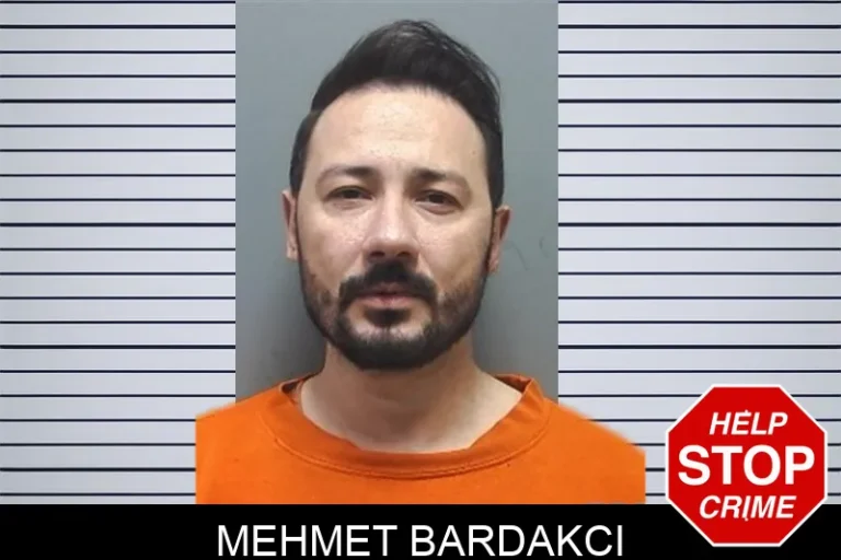 Mehmet Bardakci mugshot – Cherokee County , Georgia Mehmet Bardakci