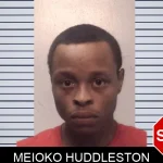 Meioko Huddleston Mugshots
