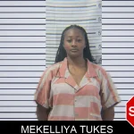 Mekelliya Tukes Mugshots