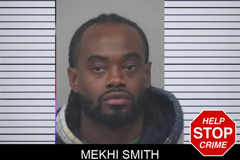 Mekhi Smith mugshot – Gwinnett County , Georgia Mekhi Smith mugshot