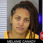 Melanie Canady Mugshots