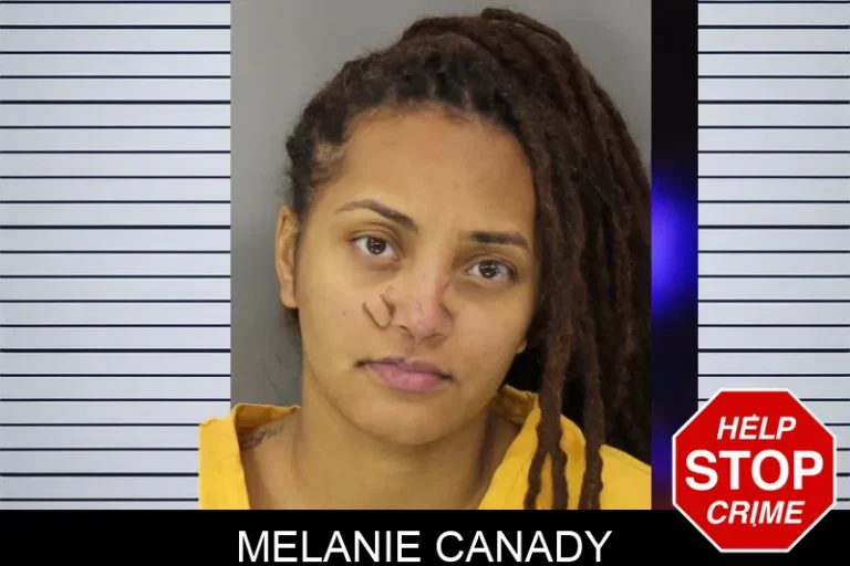 Melanie Canady