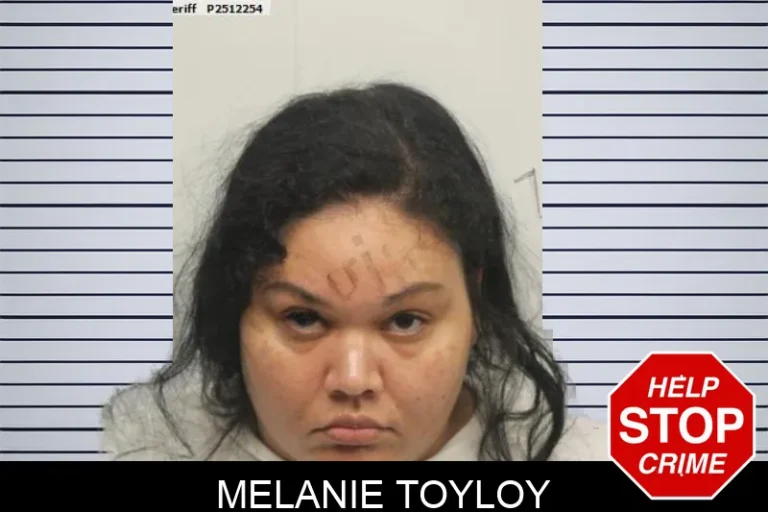 Melanie Toyloy mugshot – Chatham County , Georgia Melanie Toyloy