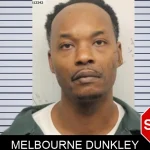 Melbourne Dunkley Mugshots