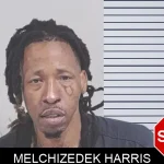 Melchizedek Harris Mugshots