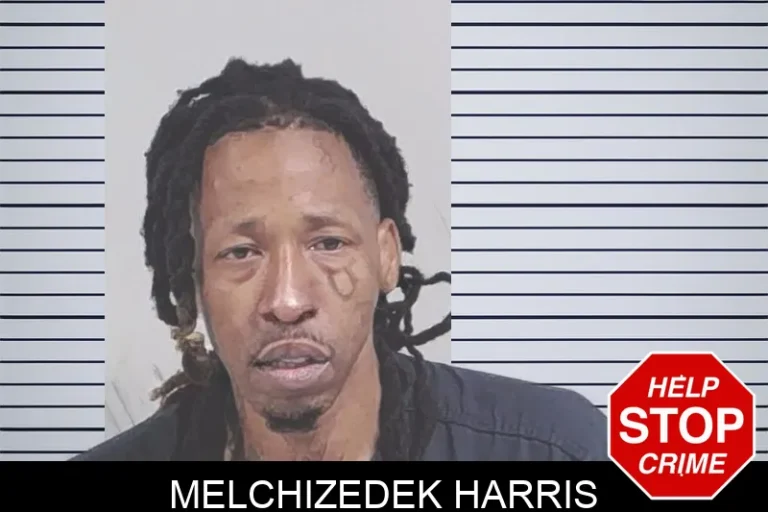 Melchizedek Harris