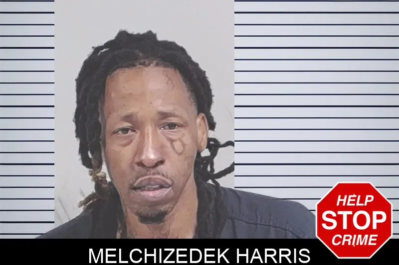 Melchizedek Harris Mugshots