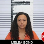 Melea Bond Mugshots