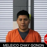 Meleico Chay Gonon Mugshots