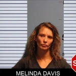 Melinda Davis Mugshots