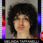 Melinda Taffanelli Mugshots