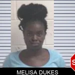 Melisa Dukes Mugshots