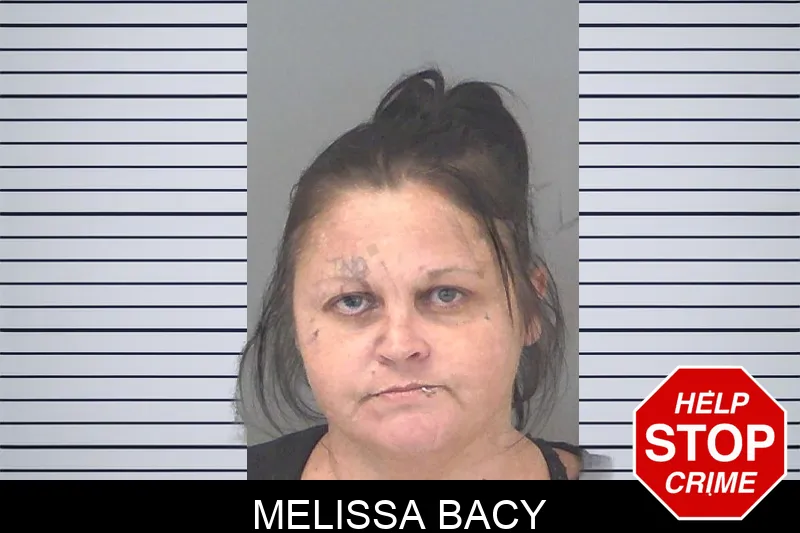 Melissa Bacy mugshot – Douglas County , Georgia Melissa Bacy mugshot
