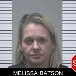Melissa Batson Mugshots