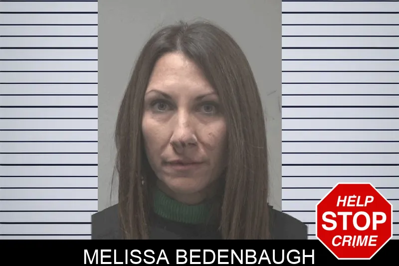 Melissa Bedenbaugh Mugshots