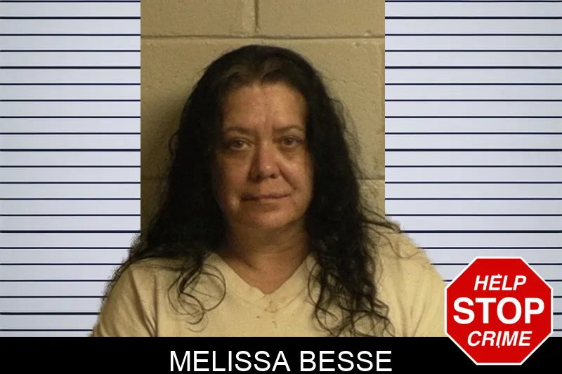 Melissa Besse Mugshots
