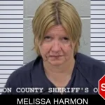 Melissa Harmon Mugshots