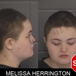 Melissa Herrington Mugshots