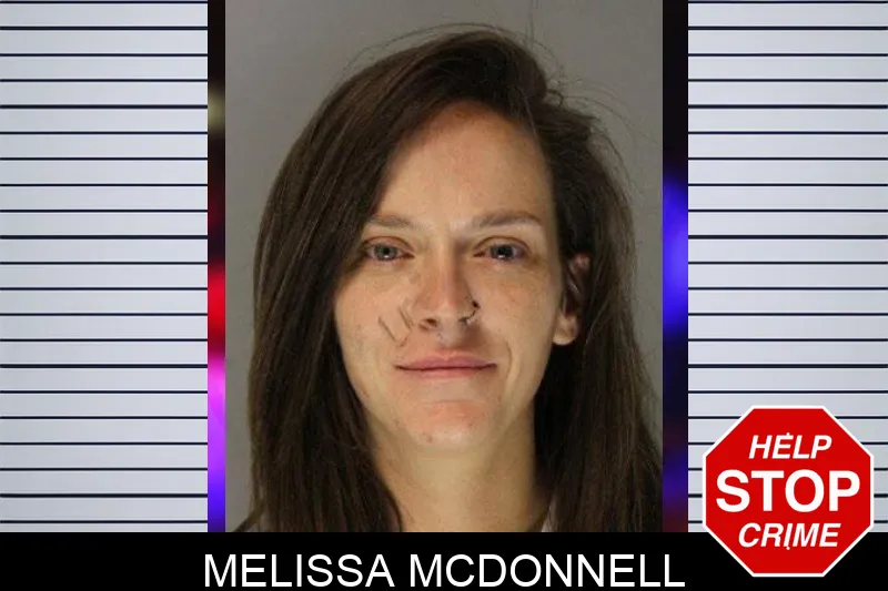 Melissa McDonnell Mugshots