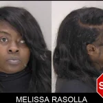 Melissa Rasolla Mugshots