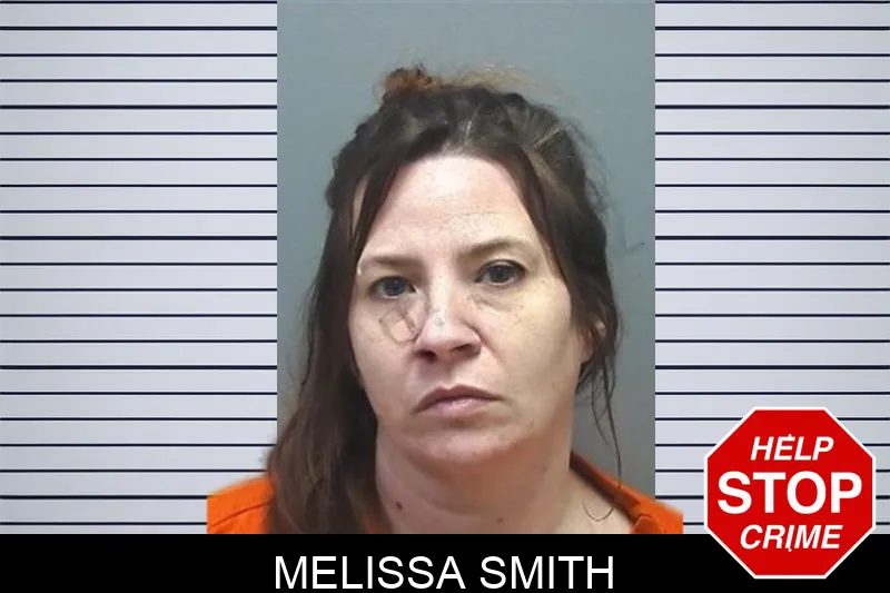 Melissa Smith Mugshots