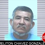 Meliton Chavez Gonzalez Mugshots