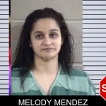 Melody Mendez Mugshots