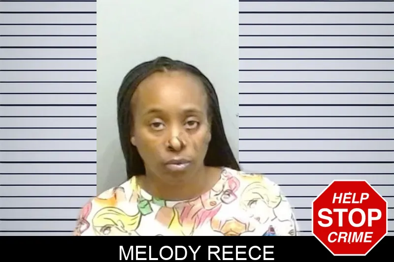 Melody Reece mugshot – Fulton County , Georgia Melody Reece mugshot
