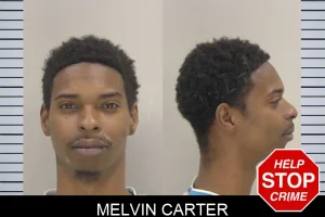 Melvin Carter mugshot