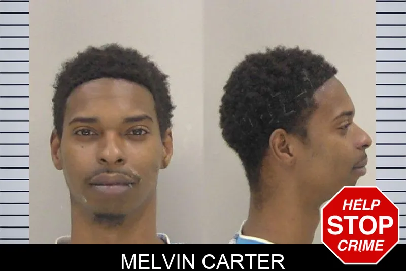 Melvin Carter Mugshots