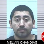Melvin Chandias Mugshots