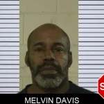 Melvin Davis Mugshots