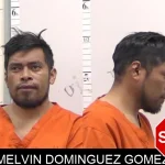 Melvin Dominguez Gomez Mugshots
