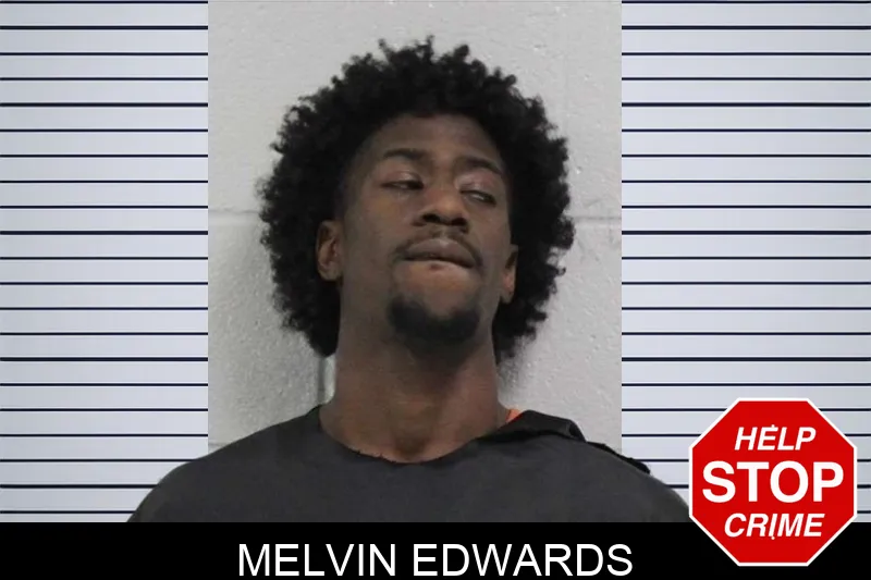Melvin Edwards Mugshots