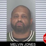 Melvin Jones Mugshots