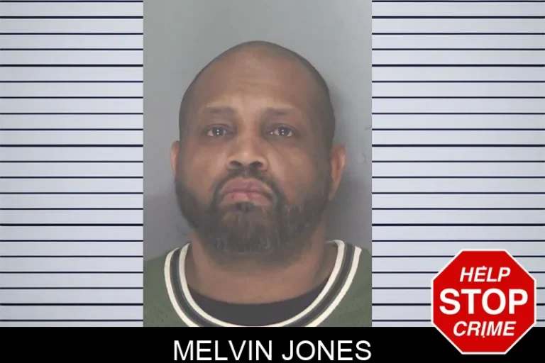 Melvin Jones
