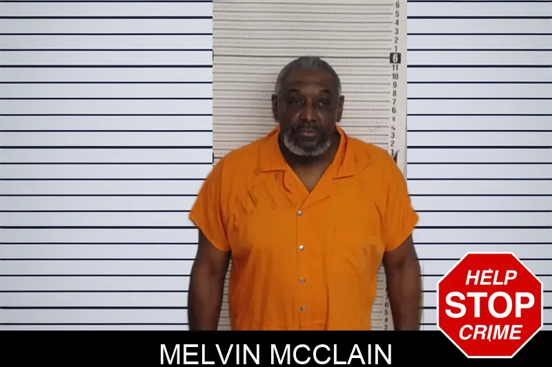 Melvin McClain