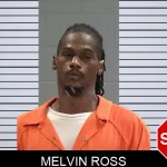 Melvin Ross Mugshots