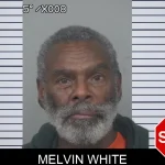 Melvin White Mugshots