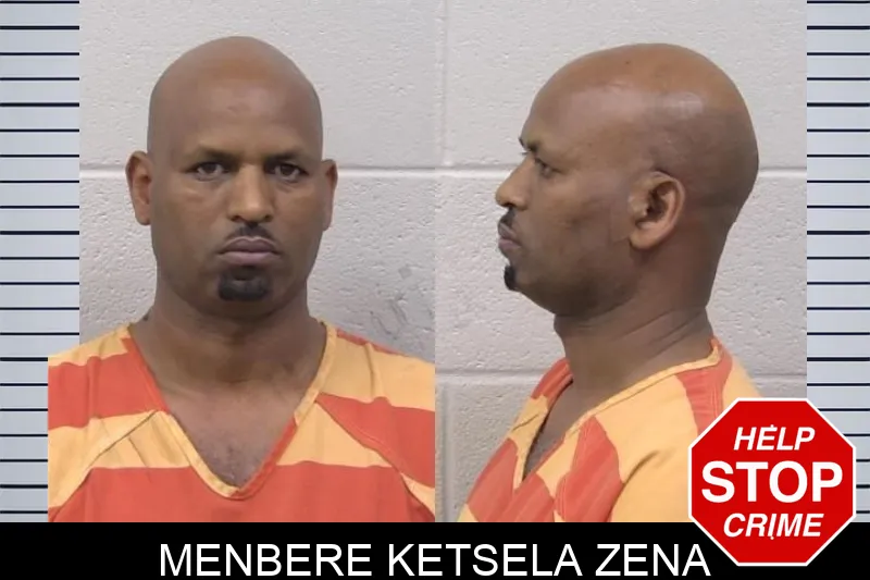Menbere Ketsela Zena Mugshots
