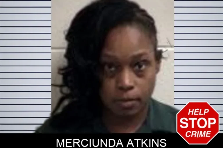Merciunda Atkins mugshot – Henry County , Georgia Merciunda Atkins
