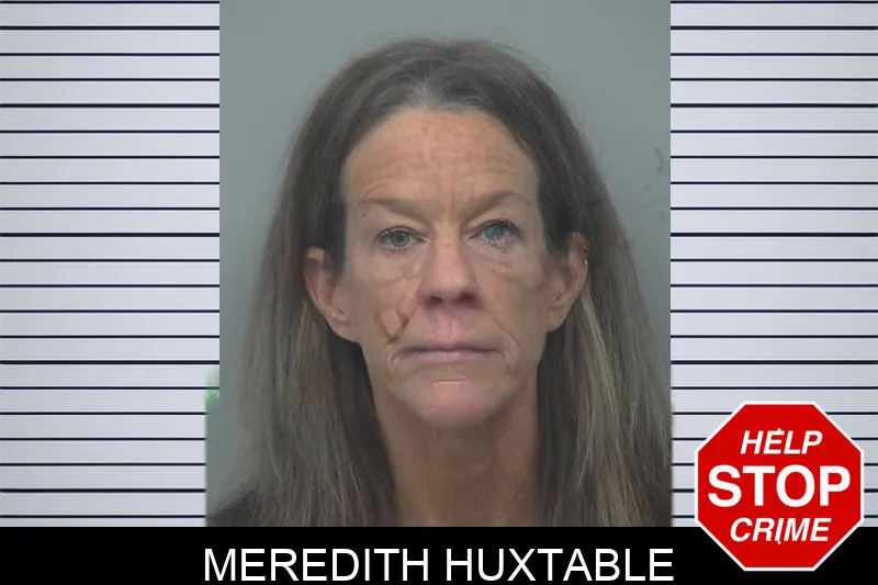 Meredith Huxtable mugshot – Gwinnett County , Georgia Meredith Huxtable mugshot